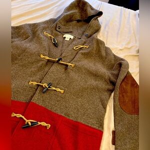 Collectable Ralph Lauren Lambswool coat xxl gently rarely worn perfect condition